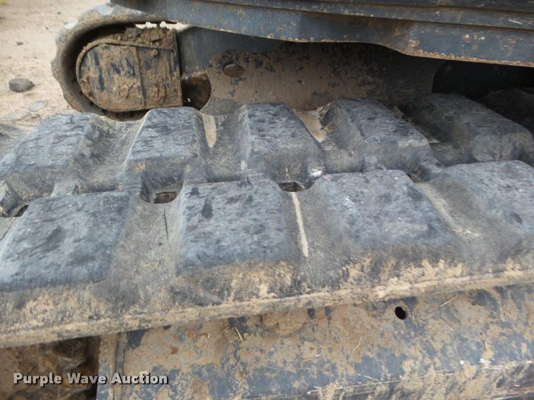 image for item DB3610 2007 Yanmar VI035 mini excavator