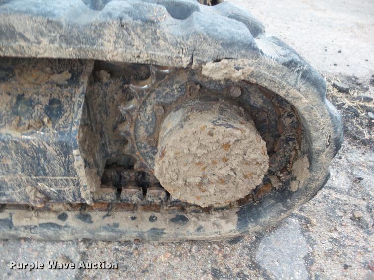 image for item DB3610 2007 Yanmar VI035 mini excavator