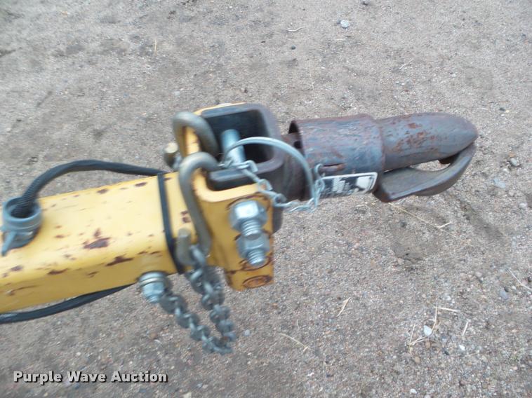 image for item DB3612 2006 Vermeer BC600XL wood chipper