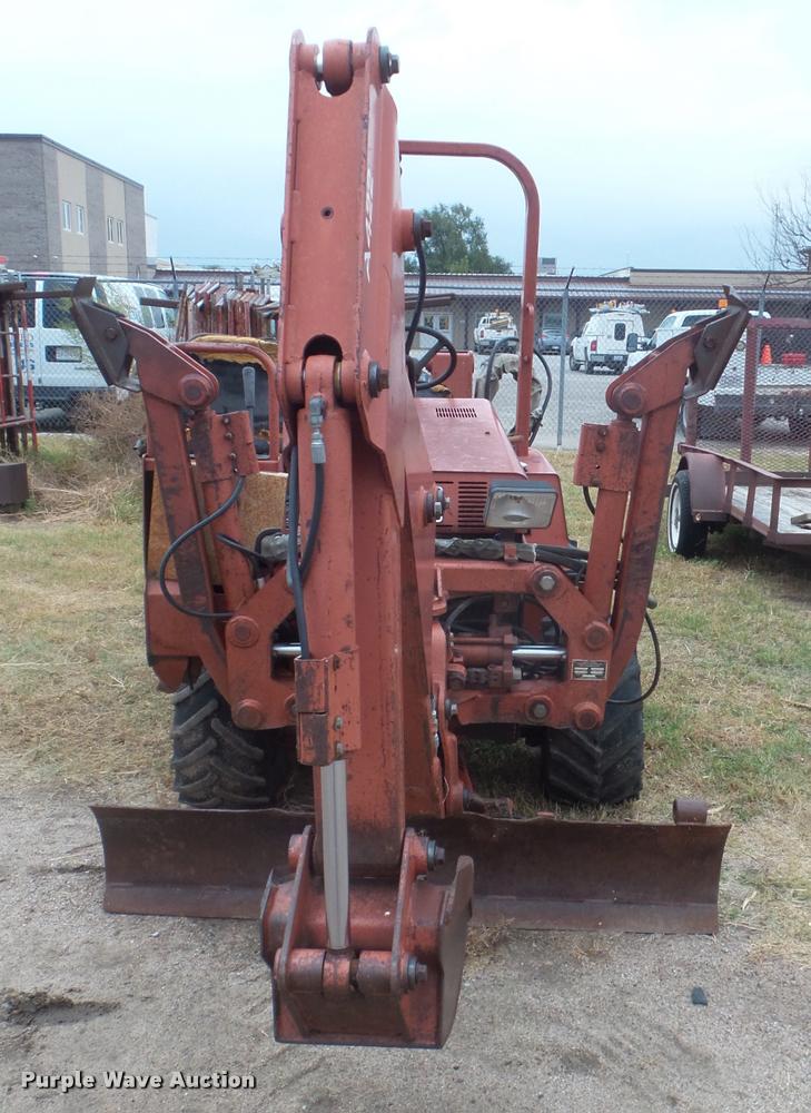 image for item DB3613 Ditch Witch 3700 trencher