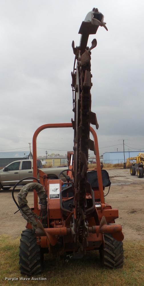 image for item DB3613 Ditch Witch 3700 trencher