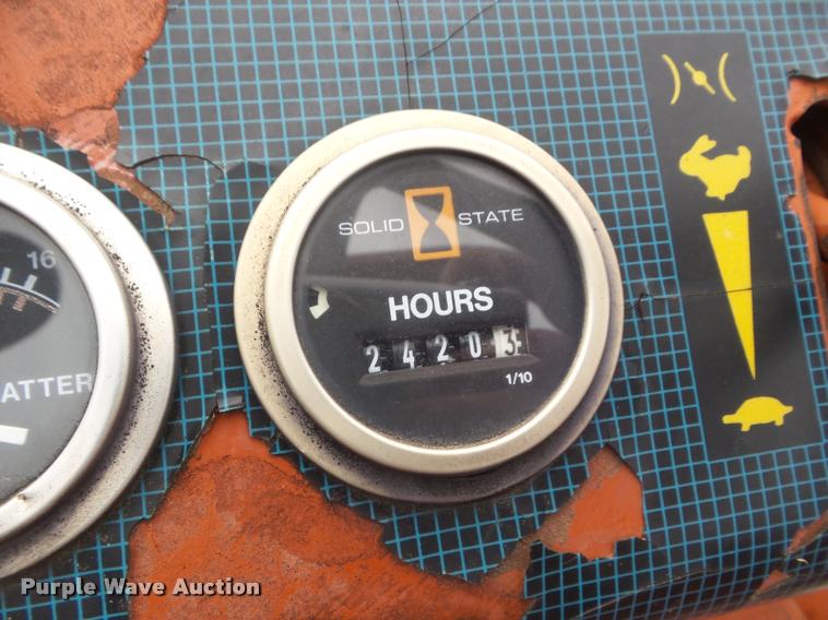 image for item DB3613 Ditch Witch 3700 trencher