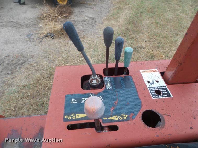 image for item DB3613 Ditch Witch 3700 trencher