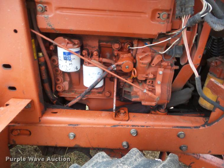 image for item DB3613 Ditch Witch 3700 trencher