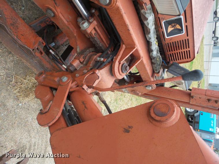 image for item DB3613 Ditch Witch 3700 trencher