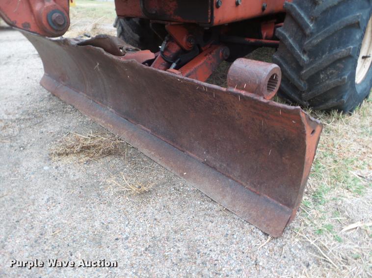 image for item DB3613 Ditch Witch 3700 trencher