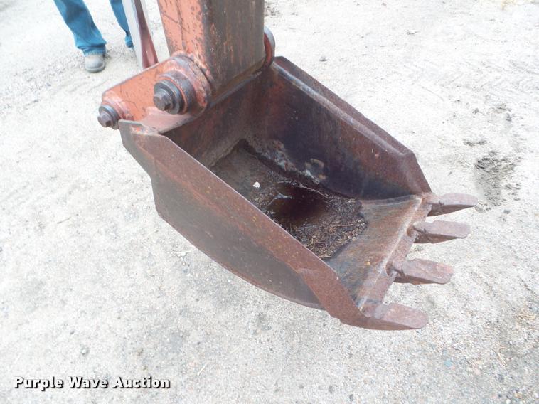 image for item DB3613 Ditch Witch 3700 trencher
