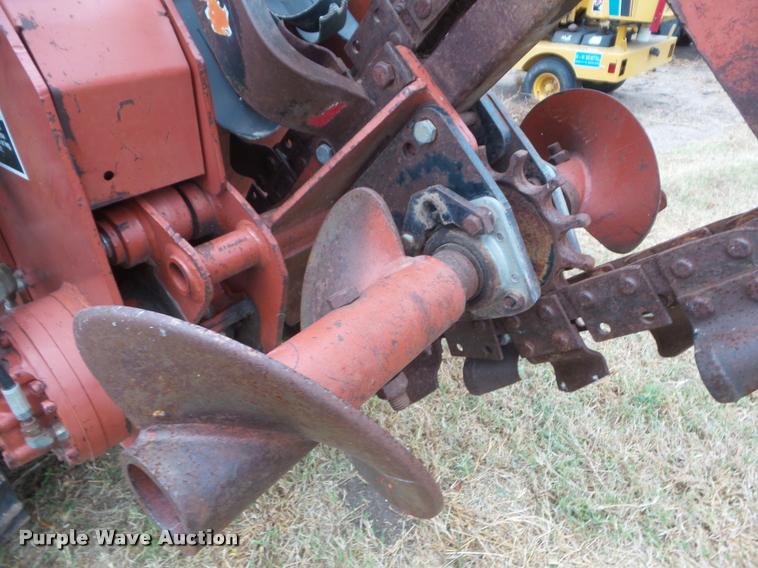 image for item DB3613 Ditch Witch 3700 trencher