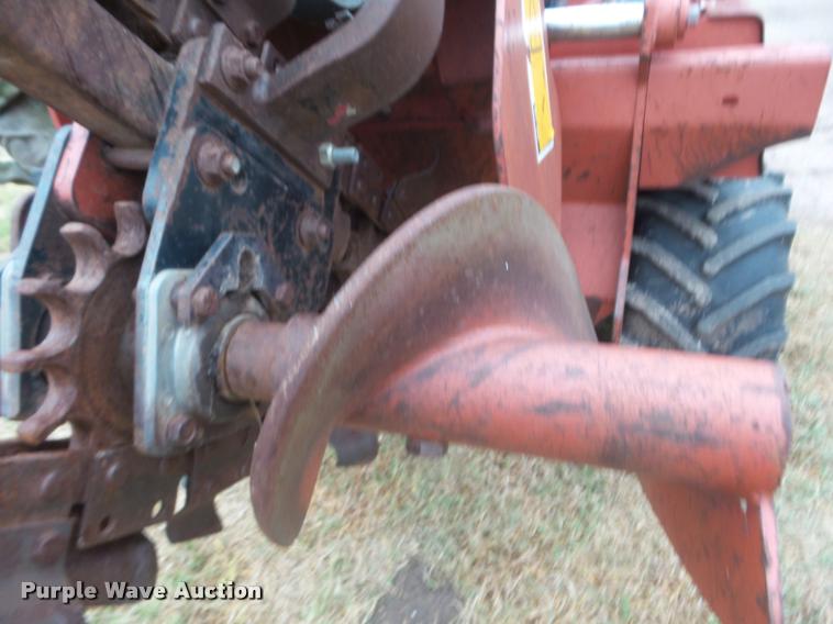image for item DB3613 Ditch Witch 3700 trencher