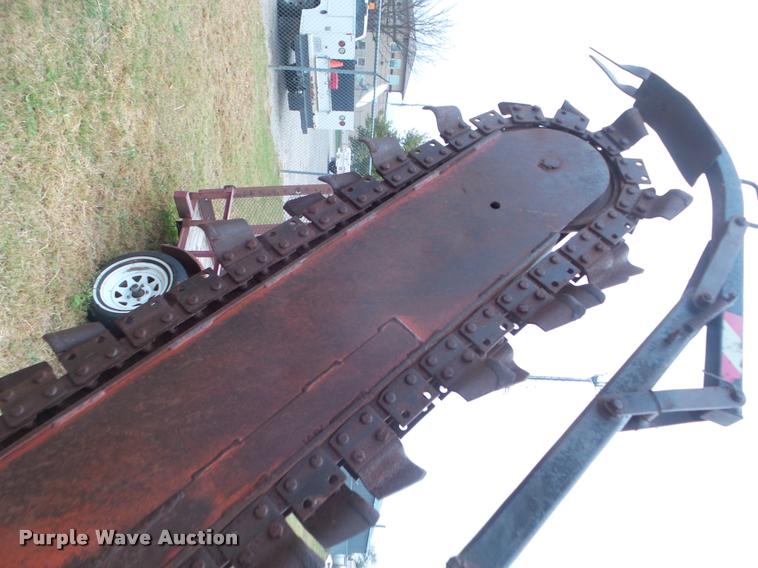 image for item DB3613 Ditch Witch 3700 trencher