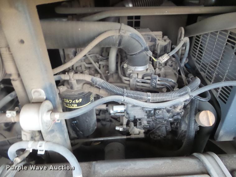 image for item DB3615 2012 Air Man PDS1855 air compressor