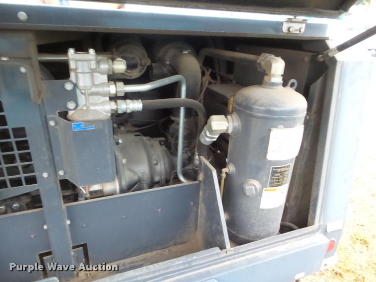 image for item DB3615 2012 Air Man PDS1855 air compressor
