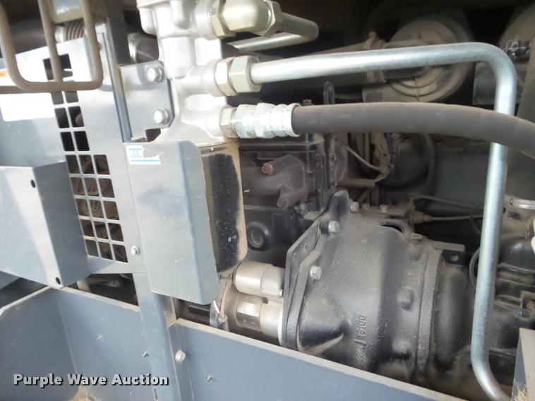 image for item DB3615 2012 Air Man PDS1855 air compressor