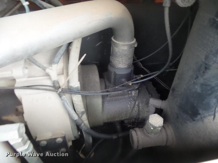 image for item DB3617 2002 Sullivan Palatek D210Q air compressor