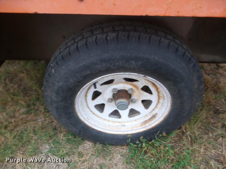 image for item DB3617 2002 Sullivan Palatek D210Q air compressor