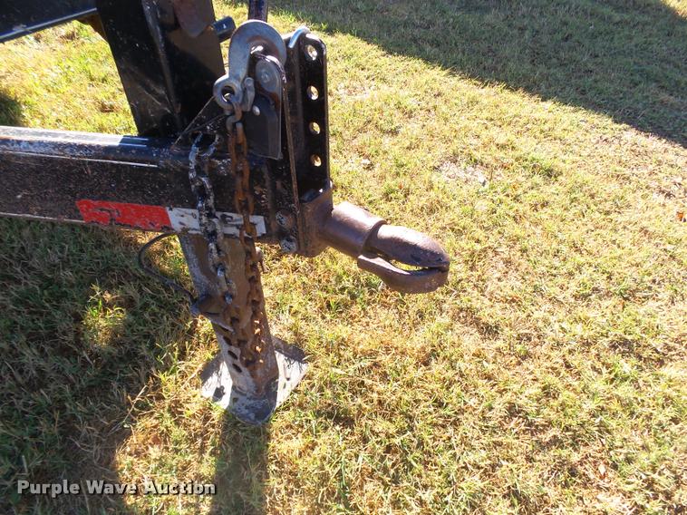 image for item DB3622 2004 Titan 14 dump trailer