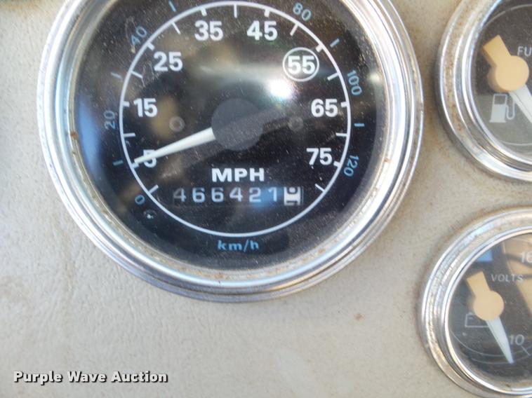 image for item DB3624 1994 Ford LTA9000 Aero Max 106 semi truck