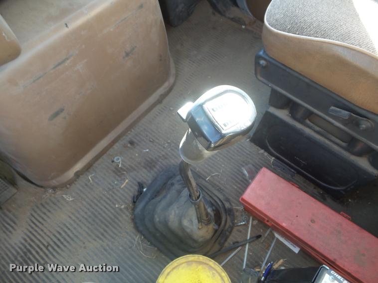 image for item DB3624 1994 Ford LTA9000 Aero Max 106 semi truck