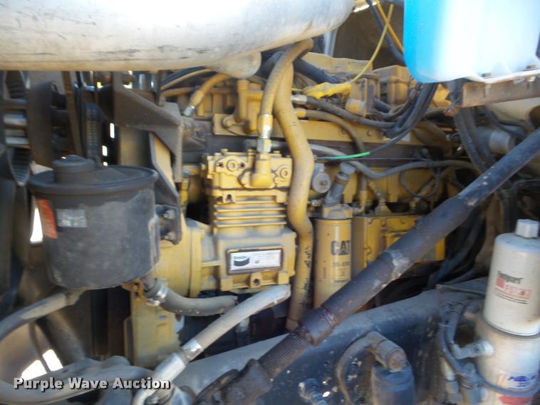 image for item DB3624 1994 Ford LTA9000 Aero Max 106 semi truck