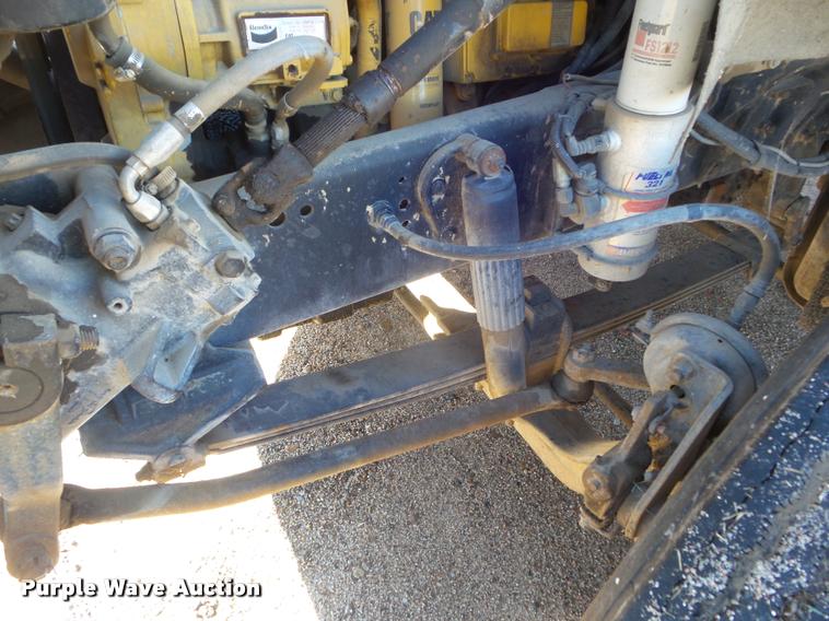 image for item DB3624 1994 Ford LTA9000 Aero Max 106 semi truck