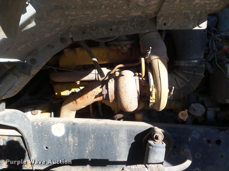 image for item DB3624 1994 Ford LTA9000 Aero Max 106 semi truck