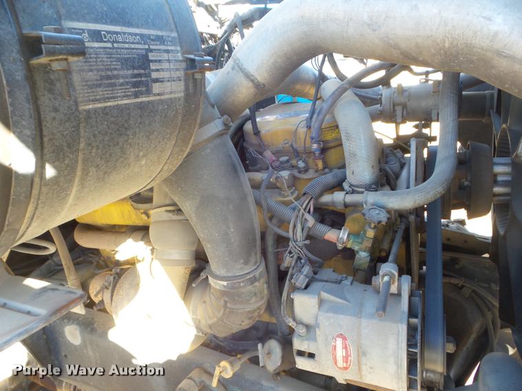 image for item DB3624 1994 Ford LTA9000 Aero Max 106 semi truck