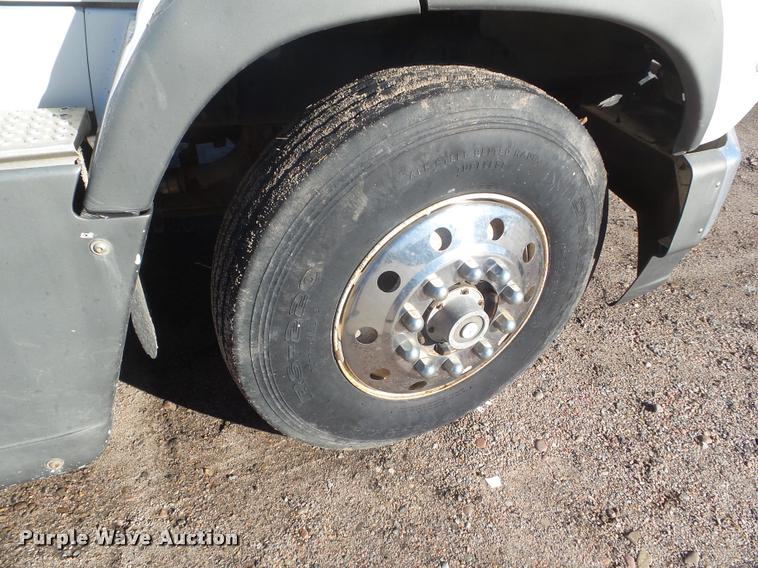 image for item DB3624 1994 Ford LTA9000 Aero Max 106 semi truck