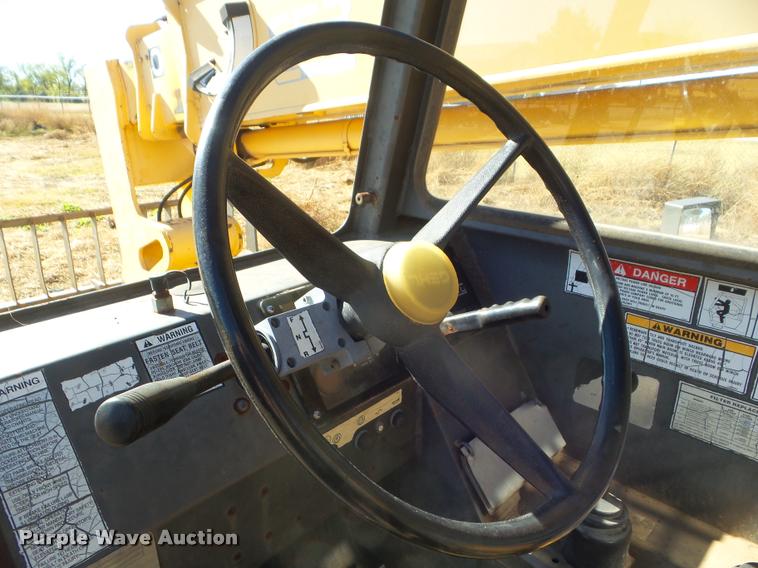 image for item DB3625 Gehl 553 telehandler