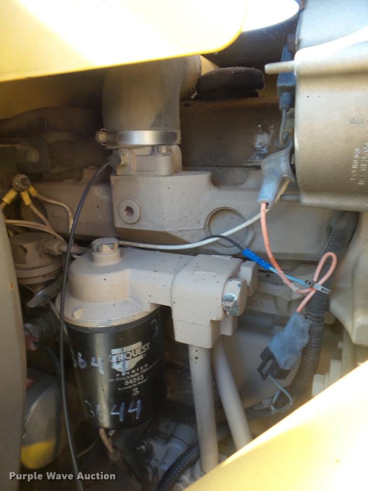 image for item DB3625 Gehl 553 telehandler