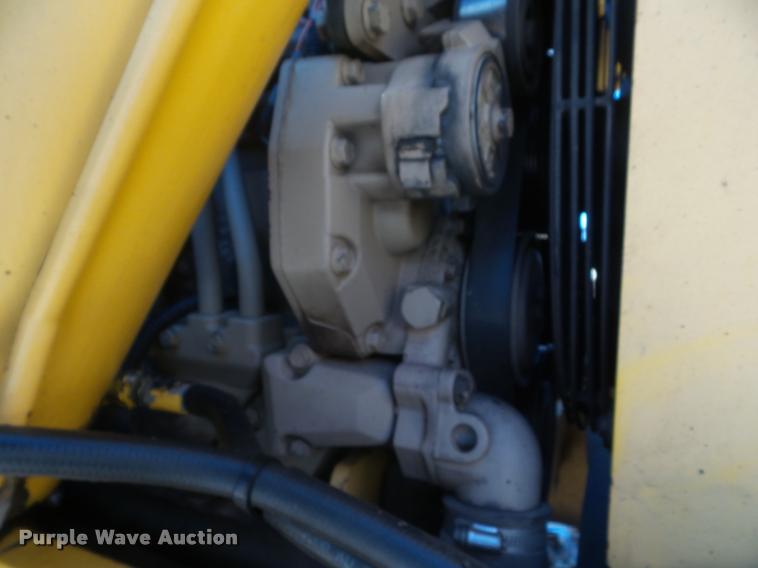 image for item DB3625 Gehl 553 telehandler