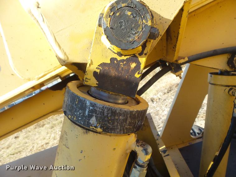 image for item DB3625 Gehl 553 telehandler