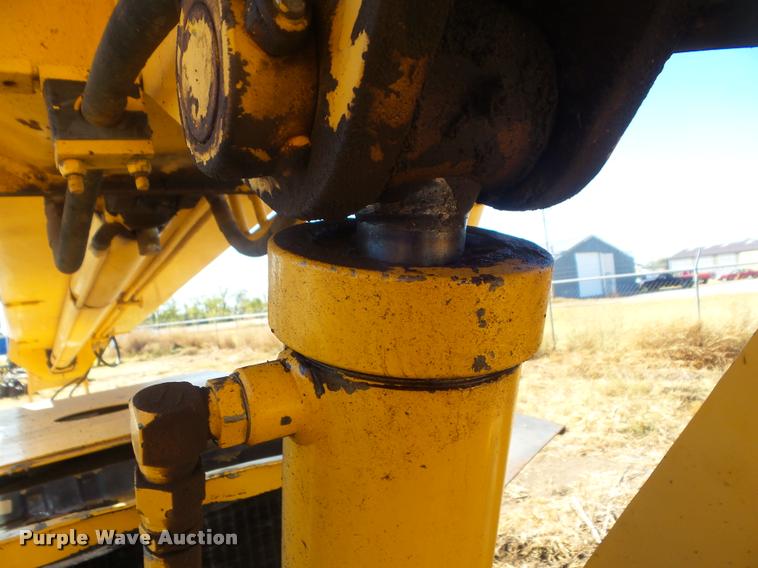 image for item DB3625 Gehl 553 telehandler