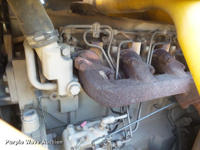 image for item DB3625 Gehl 553 telehandler