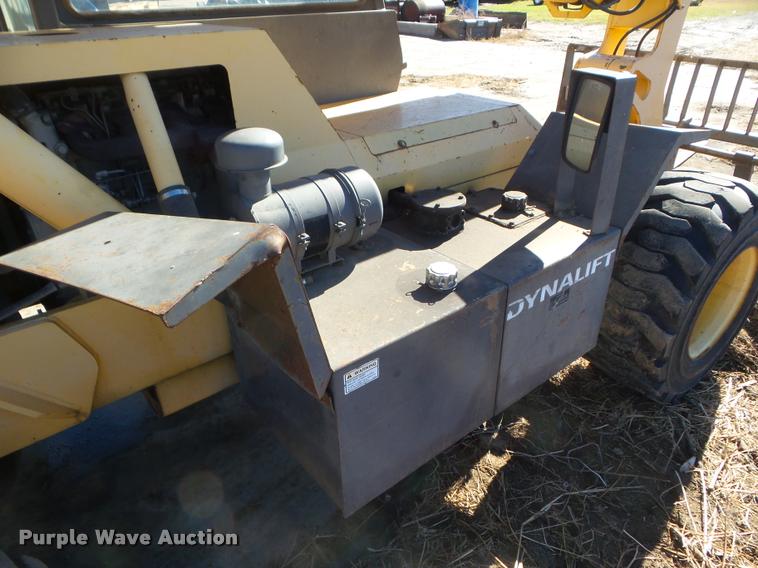 image for item DB3625 Gehl 553 telehandler