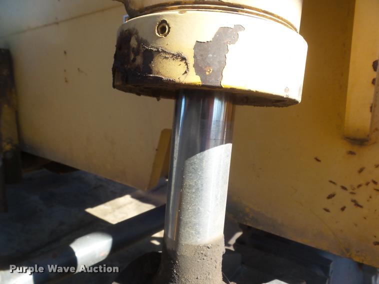 image for item DB3625 Gehl 553 telehandler