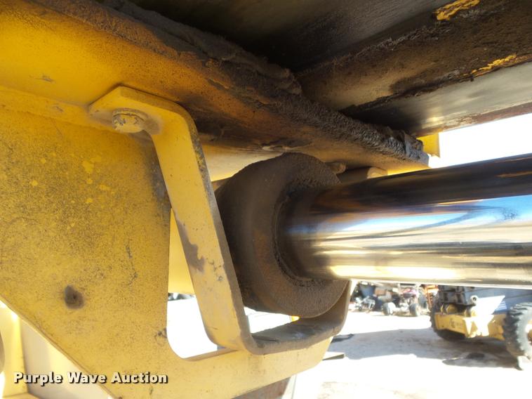 image for item DB3625 Gehl 553 telehandler