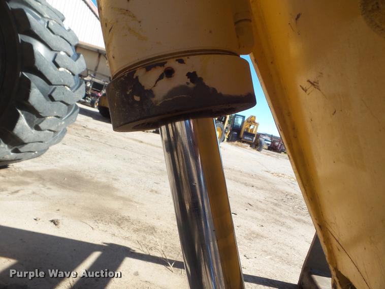 image for item DB3625 Gehl 553 telehandler