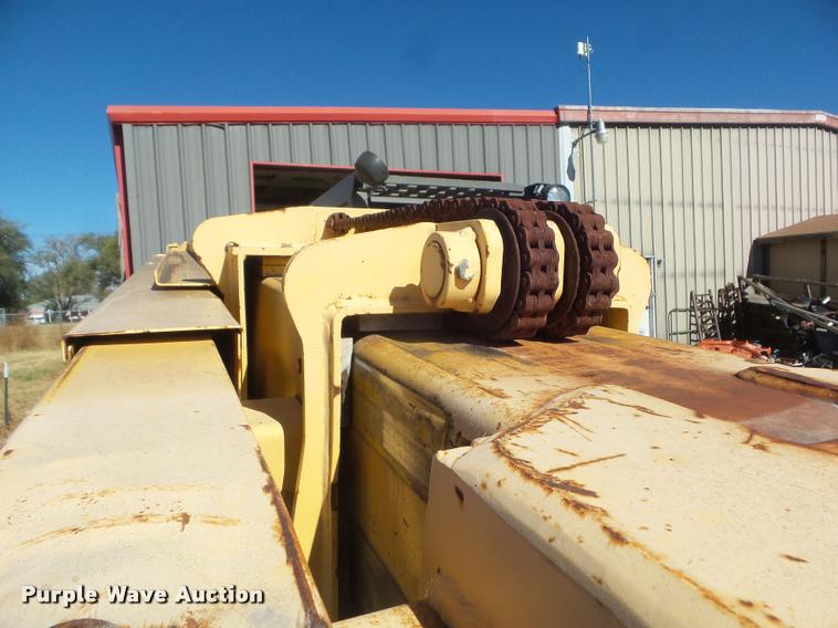 image for item DB3625 Gehl 553 telehandler