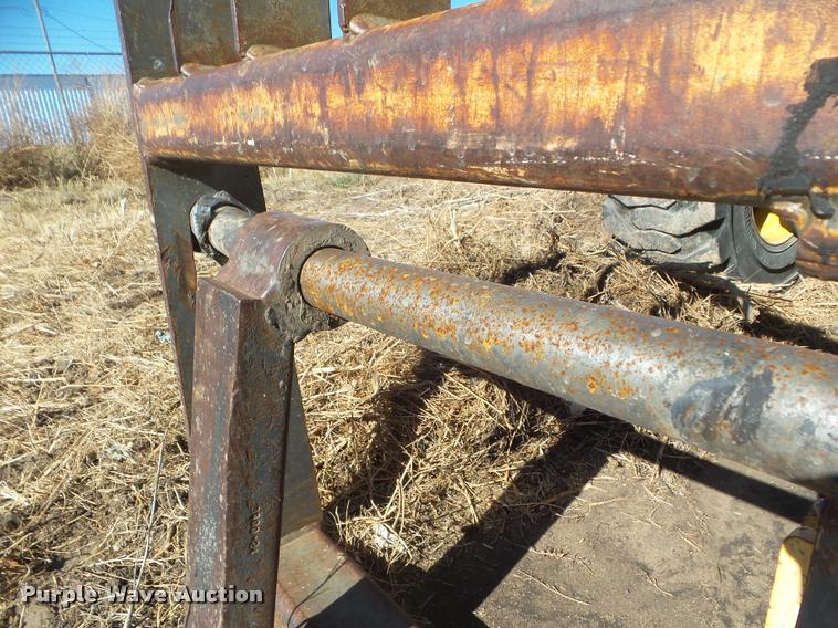 image for item DB3625 Gehl 553 telehandler