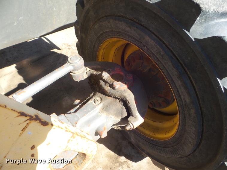 image for item DB3625 Gehl 553 telehandler