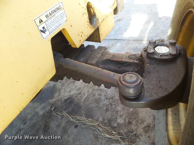 image for item DB3625 Gehl 553 telehandler
