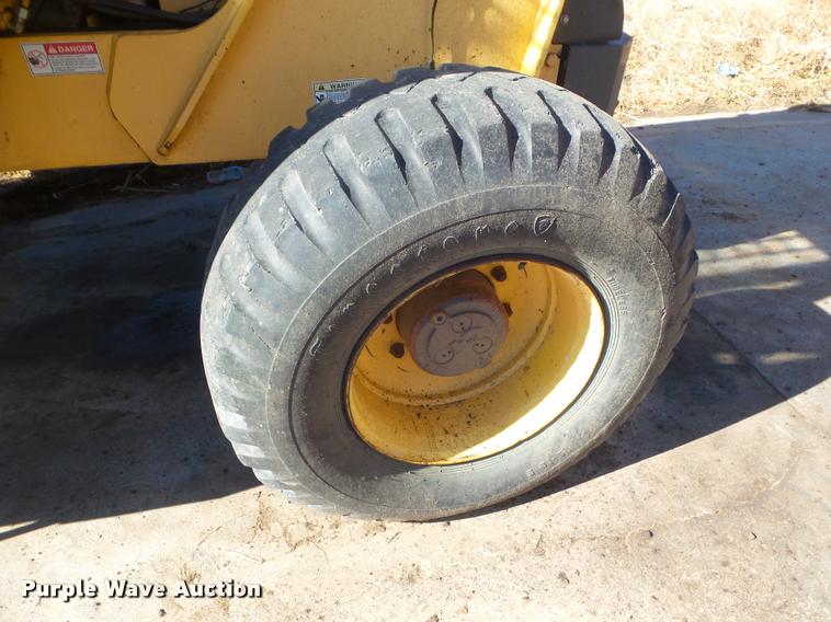 image for item DB3625 Gehl 553 telehandler