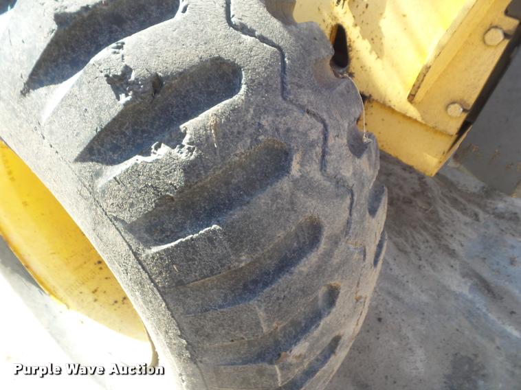 image for item DB3625 Gehl 553 telehandler