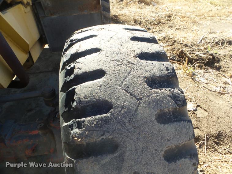 image for item DB3625 Gehl 553 telehandler