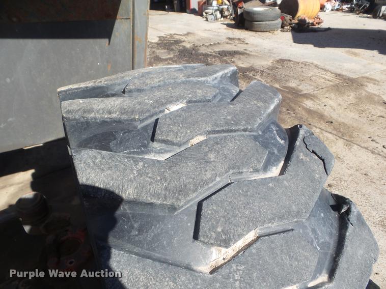 image for item DB3625 Gehl 553 telehandler