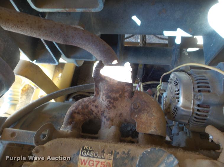 image for item DB3626 1991 Grove SM3884XT scissor lift