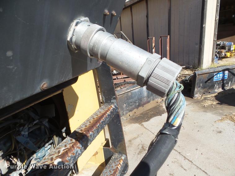 image for item DB3626 1991 Grove SM3884XT scissor lift