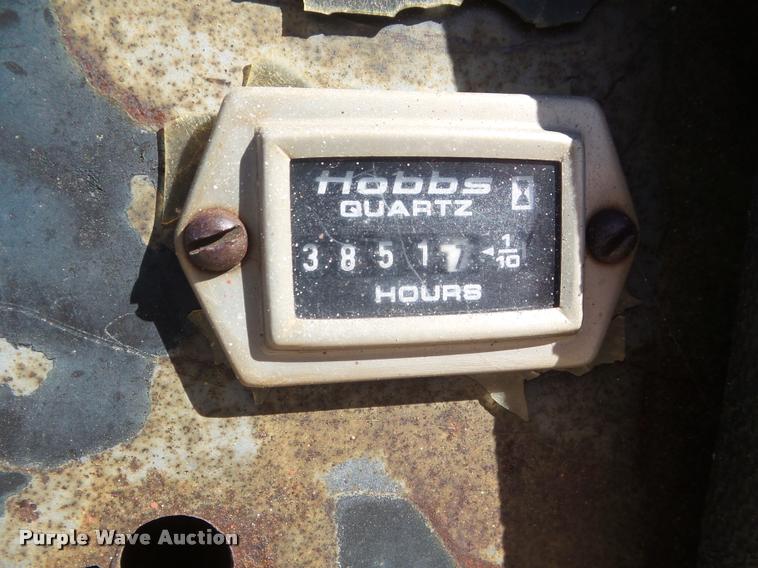 image for item DB3626 1991 Grove SM3884XT scissor lift