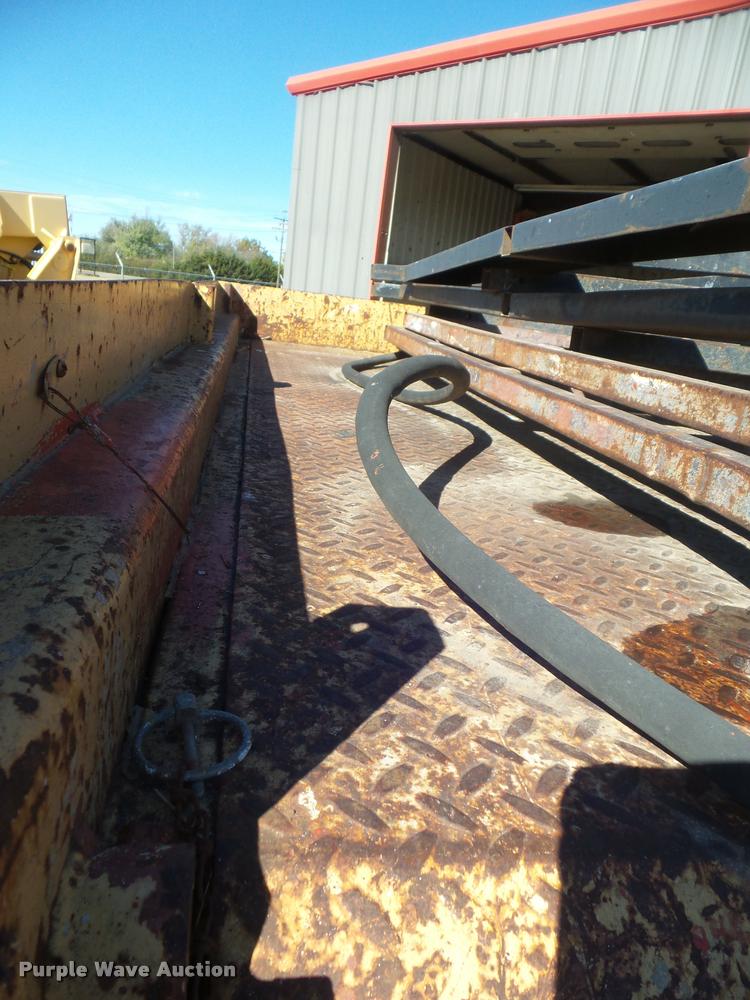 image for item DB3626 1991 Grove SM3884XT scissor lift