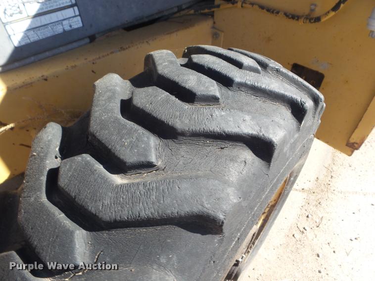 image for item DB3626 1991 Grove SM3884XT scissor lift